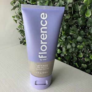 NEW Florence by Mills Let it Glow Peel Off Mask 1.7 oz.
